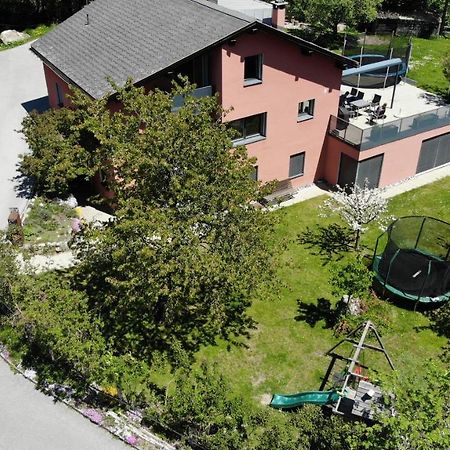 Chasa Felix Scuol Apartment Exterior photo