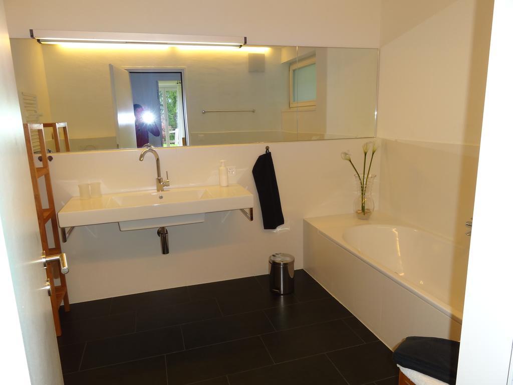 Chasa Felix Scuol Apartment Room photo
