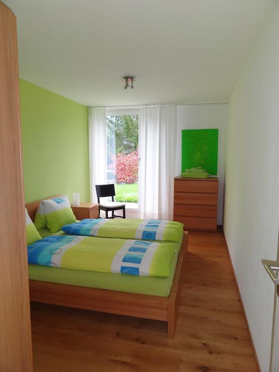 Chasa Felix Scuol Apartment Room photo
