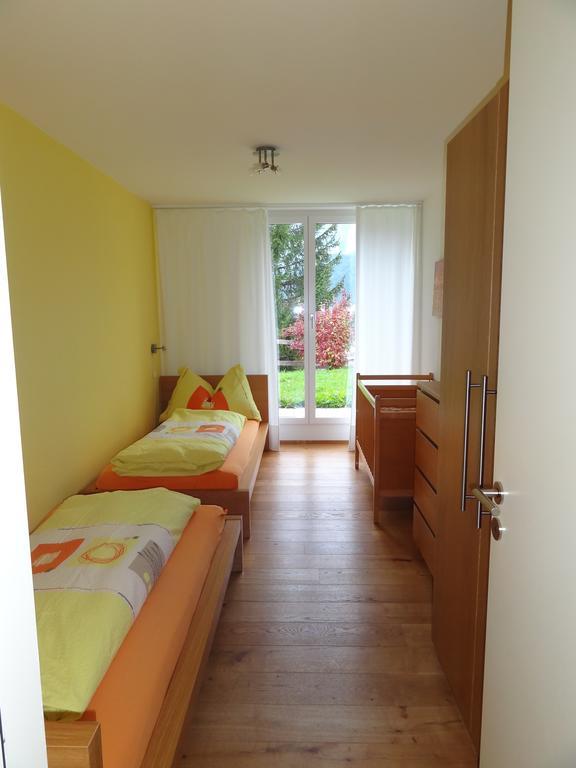 Chasa Felix Scuol Apartment Room photo