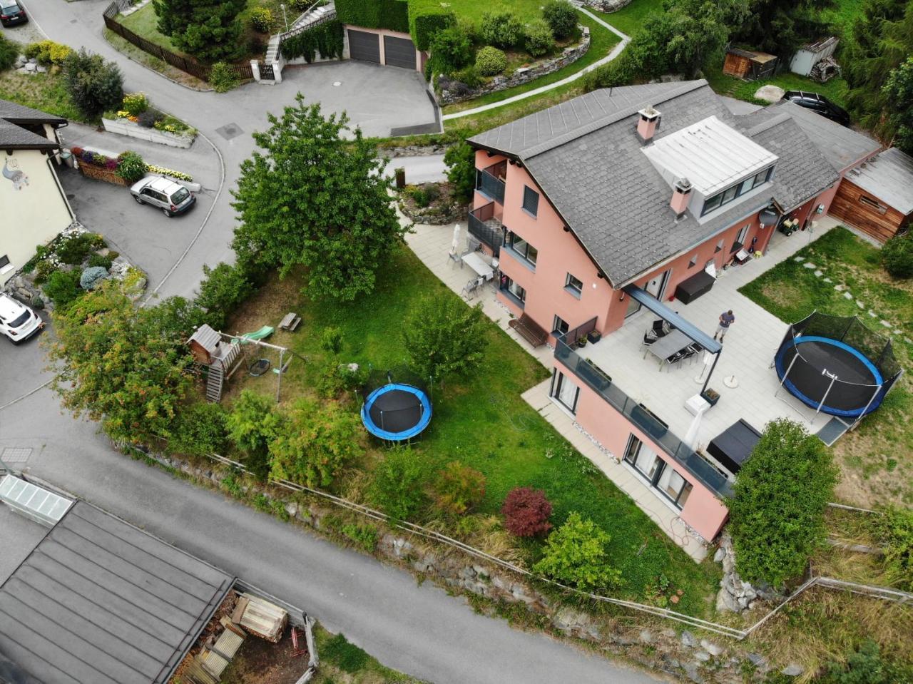 Chasa Felix Scuol Apartment Exterior photo